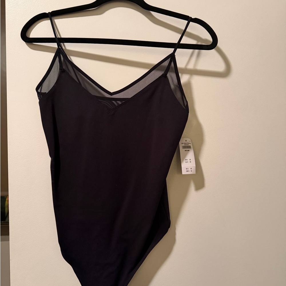Elegant Black Women's Camisole Top
